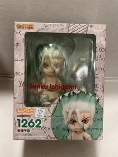 2026年最新】ねんどろいど 石神千空の人気アイテム - メルカリ