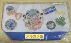 Disney Duffy & Friends スーベニアランチケース