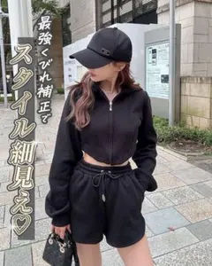 ★新品★ Rady コルセットショートセットアップ S ★