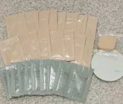 アルビオン　スキンケア　ファンデーション　サンプル