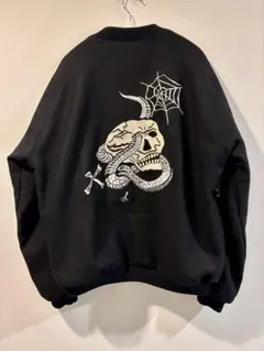 2026年最新】東洋 スカジャン ドクロの人気アイテム - メルカリ