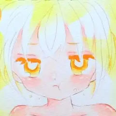 手描きイラスト(スッパイ!!)