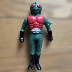 仮面ライダー アマゾン 1989 ソフビフィギュア - メルカリ