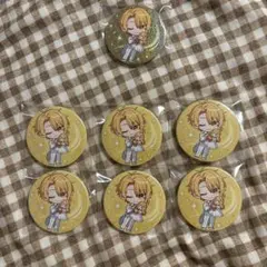 センラ 夏ツ 缶バッジ デフォ