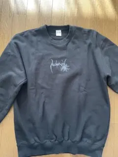 nobody スウェット