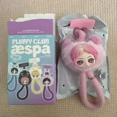 シークレット aespa popmart FluffyClub ジゼル トレカ無 - メルカリ