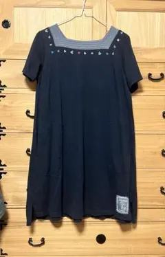 【未使用に近い】drug store's チュニック
