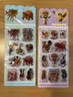 イタリアンブレインロット　シールセット 2シート