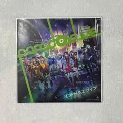 パラライ メガジャケ / Amazon Opening Show