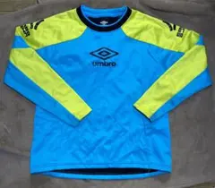 umbro 長袖ウェア/ピステ140