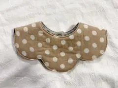 ハンドメイド wガーゼ 花びらスタイ 4 - メルカリ
