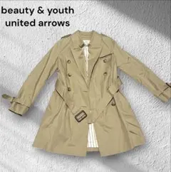 2026年最新】BEAUTY&YOUTH UNITED ARROWS レディース トレンチコート