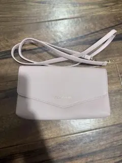 JILL STUART ピンク ショルダーバッグ