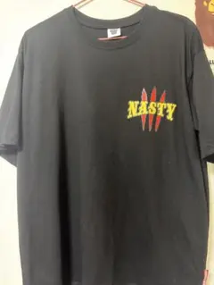 NASTY DOG Tシャツ ブラック Lサイズのサムネイル