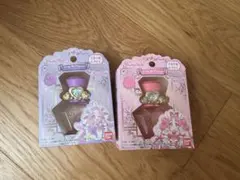 おジャ魔女どれみ ガチャ ピュアリンハナちゃん マジカルリスト - メルカリ