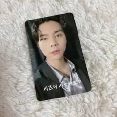 NCT127 winter fan meeting トレカ ジャニ