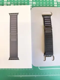 Apple純正 Apple Watch アルパインループ