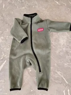 Coleman フリースロンパース 70サイズ