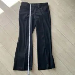 UNIQLO レディース　パンツ　ウエスト73センチ