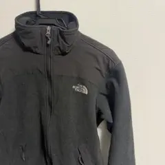 THE NORTH FACE ノースフェイス フリース ジャケット 切替 黒 S