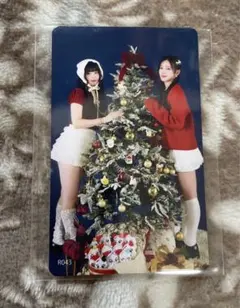 ME:I ミーアイ　Sweet Holiday 村上璃杏　櫻井美羽　R043