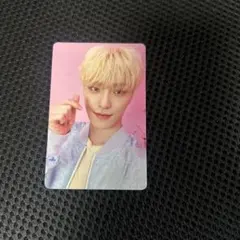 SEVENTEEN ALWAYS YOURS　トレカ　ディノ