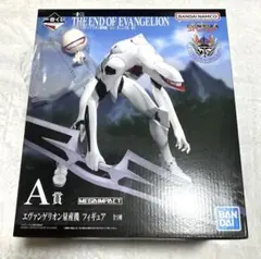 一番くじ　エヴァンゲリオン A賞 量産機 フィギュア アクスタ アスカ