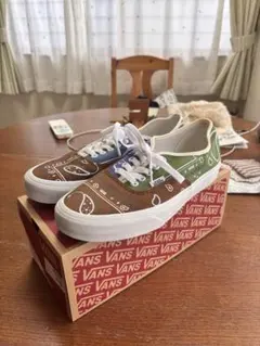 VANS LX オーセンティック 44 マシュマロ ペルシャ絨毯 27cm - メルカリ