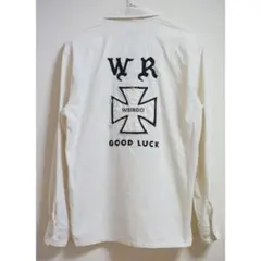 WEIRDO ウィアード 長袖 シャツ M アメカジ ルード ワークのサムネイル
