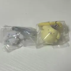 サンリオキャラクターズ カラフルカラビナマスコットチャーム