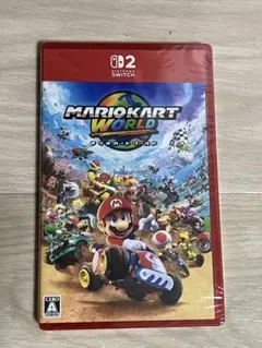 Switch  カセット3個セット（マリオカートカセット未開封） Nintendo Switch 2 ソフト】マリオカート ワールド | Toys”R”Us