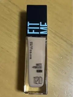 メイベリン ニューヨーク フィットミー リキッドファンデーション R 120