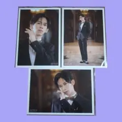 【 超特急 リョウガ 】「Why don't you 超特急？」 生写真セットＢ