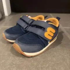 MIKIHOUSE ミキハウス 15.5cm こどもスニーカー キッズシューズ