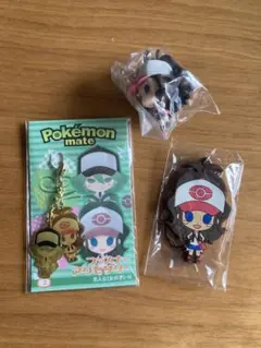 ぽ*ふ様 ポケモンメイト　トウコ　N セットのサムネイル