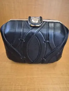 BALLY バリー　パーティーバッグ　クラッチ　レザー　本革　カクテルバッグ