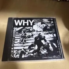DISCHARGE ディスチャージ　WHY