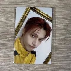 ateez ANITEEZ ウヨン