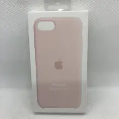 未開封iPhone 7/8/SE2/SE3シリコンケース /ピンク