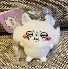 ちいかわ　PUN。マスコット　モモンガ　未開封　プン