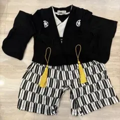 子供用　和風着物 70サイズ