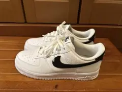 【美品】ナイキ　エアフォース　スニーカー　ホワイト　29センチ　最終値下げ中