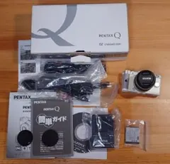 はな❣️PENTAX Q  デジカメ　中古品 楽天市場】pentax q（デジタルカメラ｜カメラ・ビデオカメラ・光学機器