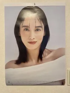 美品】田中裕子 SUNTORY MILD VODKA 樹氷 ポスター - メルカリ