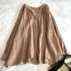 コラージュ ガリャルダガランテ ラミー2WAYシアーブラウス