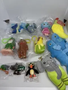 イタリアンブレインロット　キーホルダー　まとめ売り