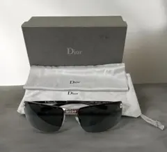 NI99AR　DIORシルバーリムレスサングラス　正規品 リムレス Dior(ディオール) - ブランド通販のBUYMA