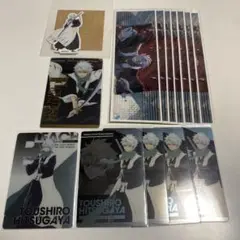 BLEACH 日番谷冬獅郎 グッズ 14点セット
