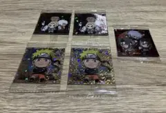 NARUTO-ナルト- 疾風伝 忍界 ウエハース シール