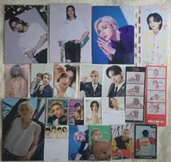 Stray Kids ヒョンジン トレカ まとめ売り